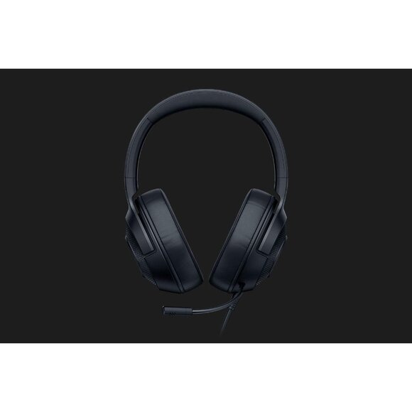 Razer Kraken X Multi-Platform Wired Gaming Headset 7.1 Surround Sound Black New - Picture 13 of 14